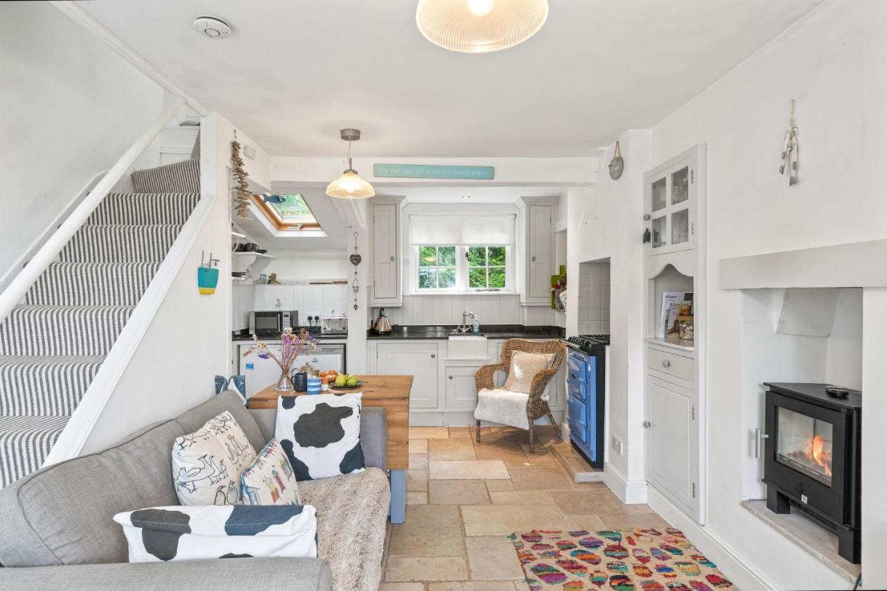 Good Day Sunshine Villa St. Ives Exterior photo
