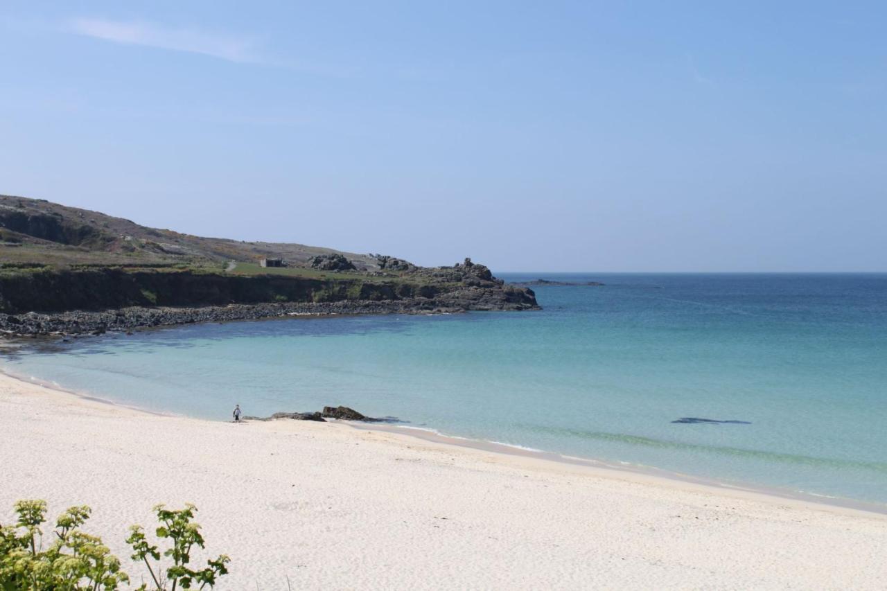 Good Day Sunshine Villa St. Ives Exterior photo