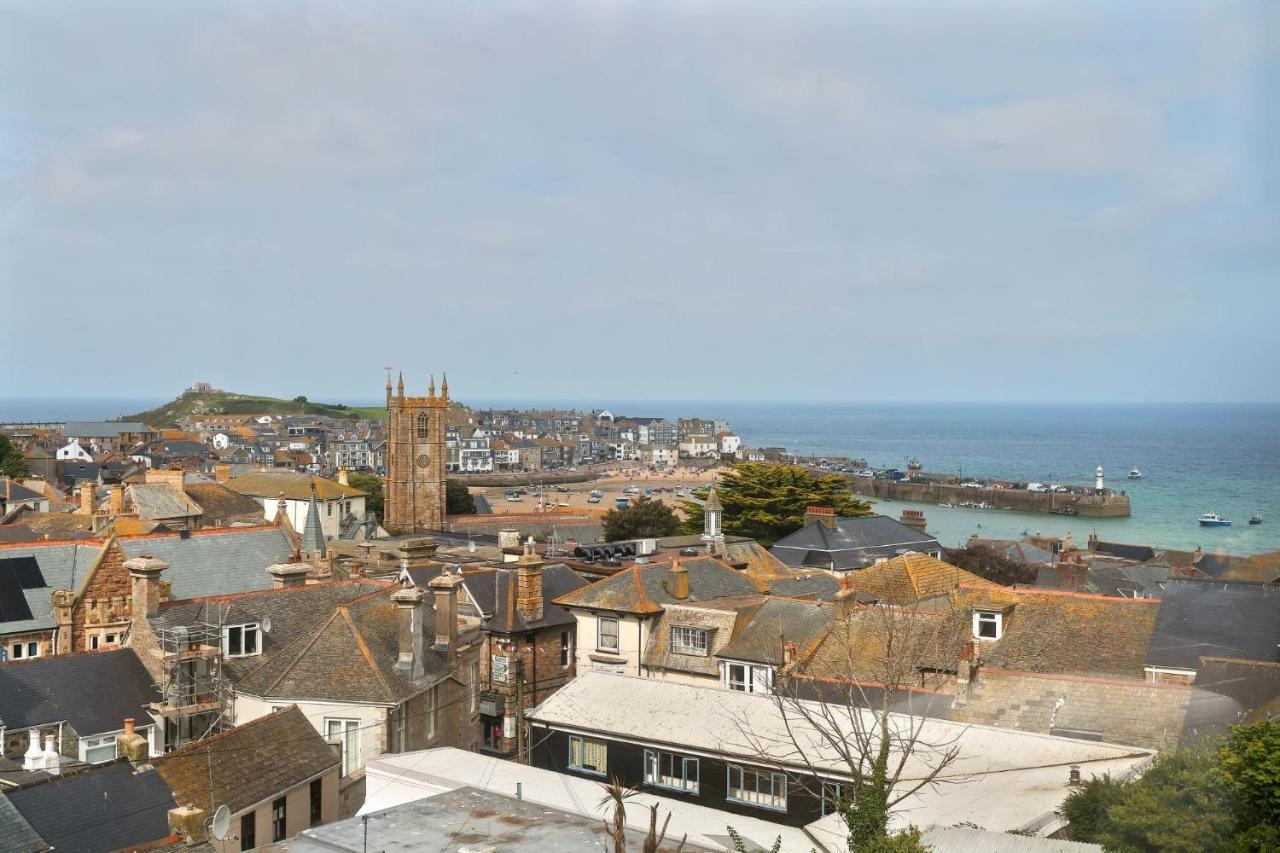 Good Day Sunshine Villa St. Ives Exterior photo